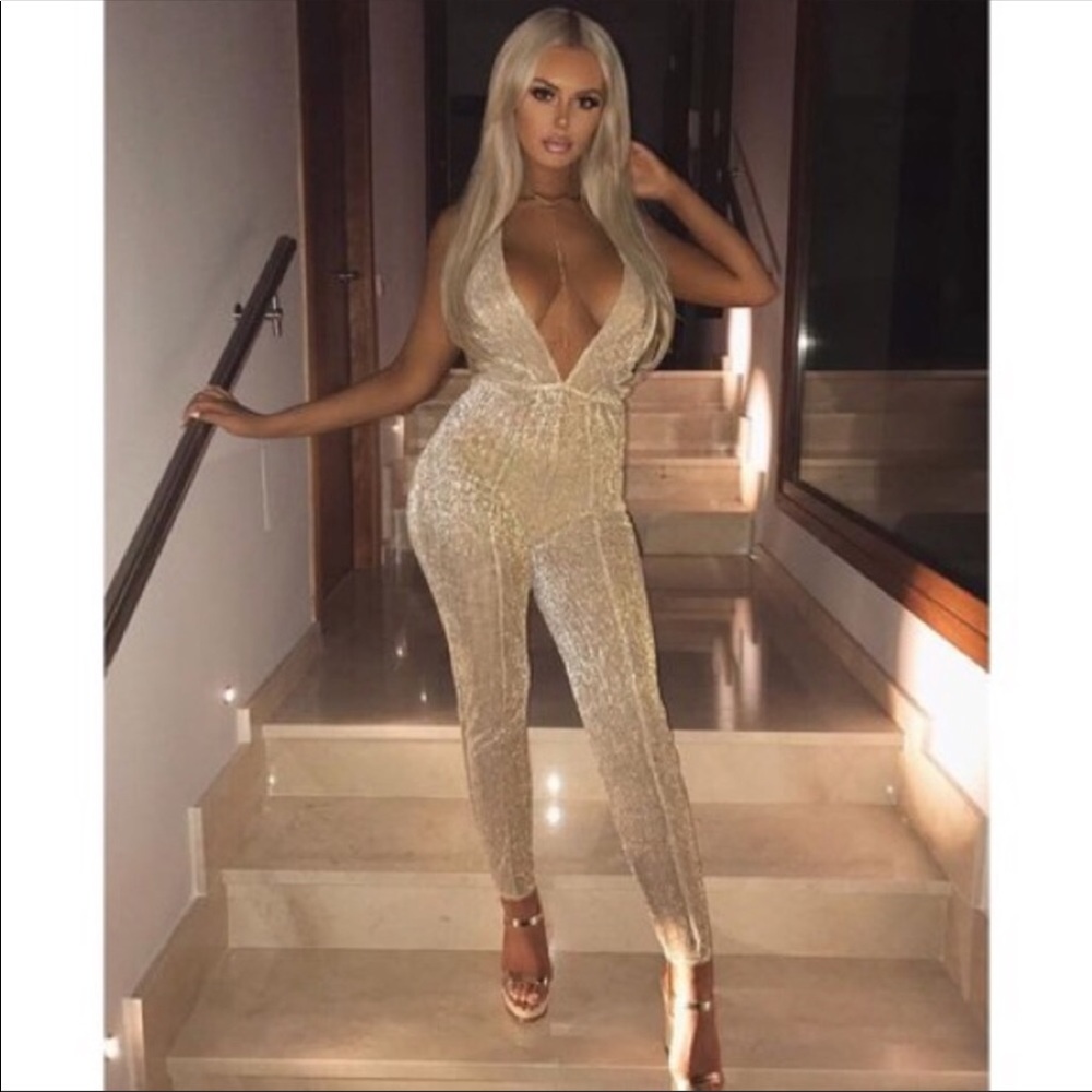 House of CB jumpsuit